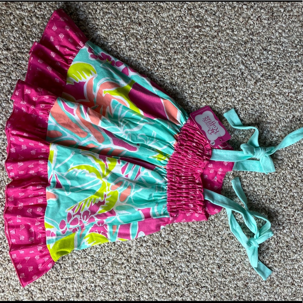 NWT RicRac Dress - Picture 2 of 5
